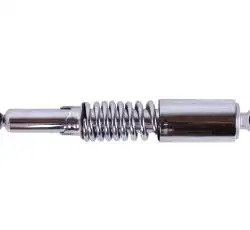Амортизатор Delta 340mm, регульований (хром, довга склянка) AMG