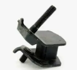 Амортизатор шпилька М8 мм (широкий) 2-3,5 KW UG