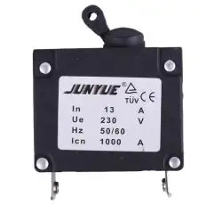 Автоматичний вимикач 13 ампер GN 2-3,5KW BEST