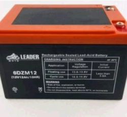 АКБ 12V 12А SLA (151x98x95) RTECH