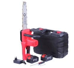 Пила акумуляторна TM-CS405BLi 12 дюймів, 21V 2 батареї (3A; 4A), зарядка AMG