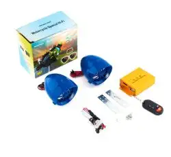Аудиосистема (2.5, синяя, подсветка, сигн., МР3/FM/SD/USB, ПДУ, разъем ППДУ 3K) BEST CHOICE