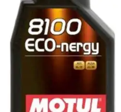 Олія автомобільна, 1л (синтетика, 0W-30, 8100 ECO-NERG) MOTUL (#102793)