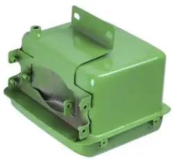 Бак паливний м/б 175N/180N (7/9Hp) (потайна горловина) DIGGER