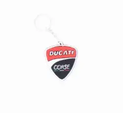 Брелок резиновый DUCATI (#YSK145)