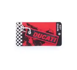 Брелок тряпичный DUCATI