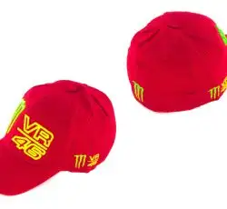 Бейсболка M (бордова)