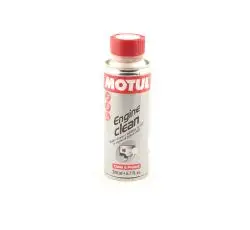 Промивання масляної системи 200мл (Engine Clean Moto) MOTUL (#104976)