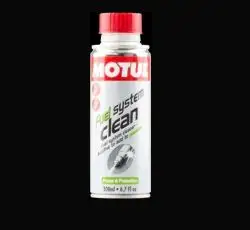 Промивання паливної системи мотоцикла 200мл (FUEL SYSTEM CLEAN MOTO) MOTUL (#104878)