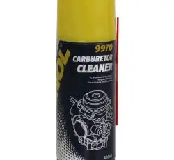 Очищувач карбюратора 400мл (аерозоль) (9970 Carburetor Cleaner) MANNOL