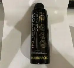 Очищувач інжектора 250мл (аерозоль) (9957 Injector Cleaner) MANNOL