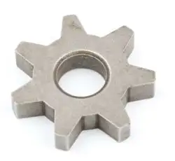 Зірка електропили (вінець приводу) (D-35, d-12, H-7mm) Einhell, Craft JIANTAI
