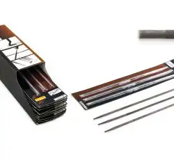 Напильник бензопильний Ø4,0mm BEST (mod:1)