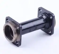 Корпус трансмісії лівий L-140 mm KRE 1100 AMG