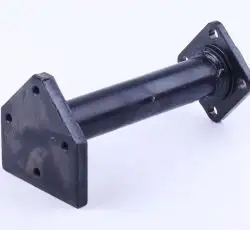 Корпус трансмісії лівий L-192 mm KRO 900 AMG