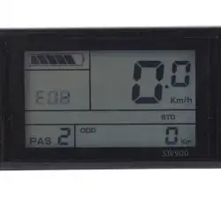 Дисплей електровелосипед AMG