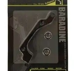 Адаптер супорта гальмівного велосипедного (Baradine, PM-IS-Rear 160mm) KL