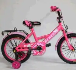Велосипед (в сборе) GENERAL 16 Pink FM