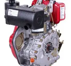 Двигун м/б 173D (5Hp) (дизель, шліци 25мм) AMG