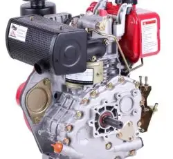 Двигун м/б 173D (5Hp) (дизель, шпонка 20мм) AMG