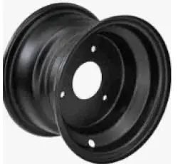 Диск колеса ATV 145*70 -6 (3 отвори) FLD