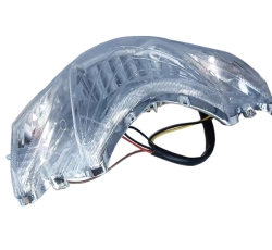 Світлодіодна фара 500/800W для електровелосипеда. AMG