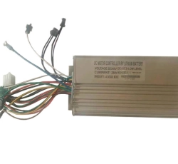 Контролер 48V/28A 1000W набір для електровелосипеда з дисплеєм AMG