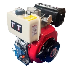 Двигун m/w 186FA (9Hp) (дизель, 25 слотів) AMG