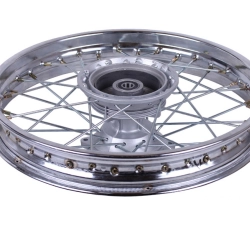 Диск колісний 2.15 * 18 (задній) XY200GY-6C AMG