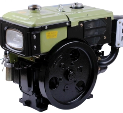 Двигун m/w SH180NL (8 Hp) Zubr AMG