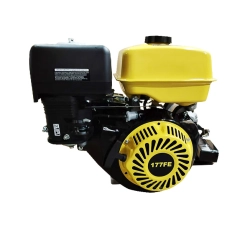 Двигун м/х 177FE (9Hp) (повний комплект) (вал Ø 25мм, шпонка) з електростартером АМГ-2