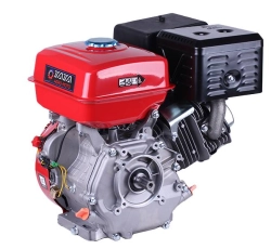 Двигун m/w 190F (15 Hp) (повний комплект) (вал Ø 25 мм, шліцьовий) AMG
