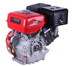 Двигун м/б 192F (16Hp) (повний комплект) (вал Ø 25мм, шліцьовий) AMG