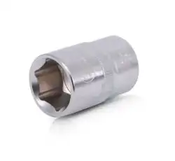 Головка шестигранная 1/2 19мм x 38мм CrV Головка шестигранная 1/2 19мм x 38мм CrV