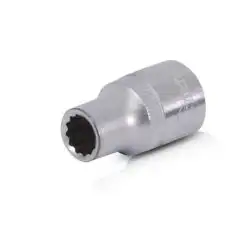 Головка двенадцатигранная, 1/2, 10 мм INTERTOOL Головка двенадцатигранная, 1/2, 10 мм INTERTOOL