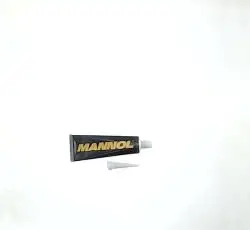 Герметик 85г (сірий) (9911 RTV Gasket Maker Gray Neutral) MANNOL