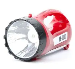 Фонарь аккумуляторный 1 LED 5W+15 SMD LPO