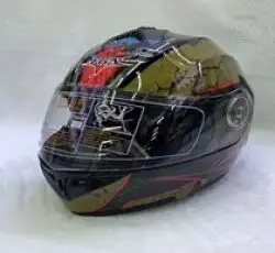 Шолом-інтеграл (mod: 108) (size: L, різнокольоровий) FGN
