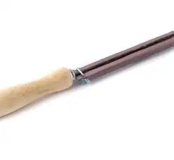Напильник бензопильний Ø4,0mm (+планка, ручка) SNN