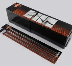 Напильник бензопильний Ø4,0mm BAHCO