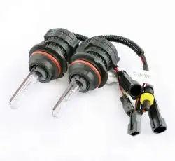 Лампы биксеноновые (пара) HB1 (12V 35W DC AMP) 5000K