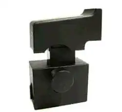 Кнопка для болгарки DWT 125 LW із клавішею AZT
