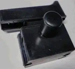 Кнопка для болгарки 180 Kraft 1,9 кВт AZT