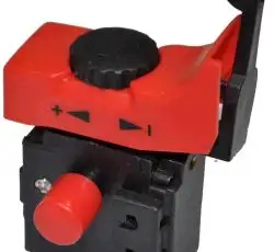 Кнопка для дриля Dwt (500/600w) AZT