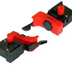 Кнопка вимикач для дриля DWT-750w AZT