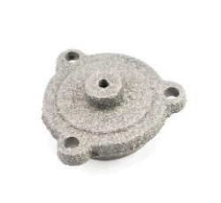 Кришка диференціала під регулювальний болт d-52mm, D-61,5mm JING