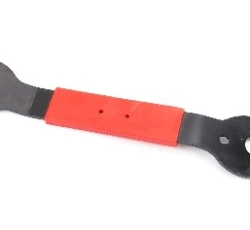 Ключ зняття педалей 15мм та гайок 16/17мм, KL-9730C OEM