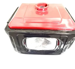 Бак паливний м/б 175N/180N (7/9Hp) (горловина, що виступає, +фара) TD