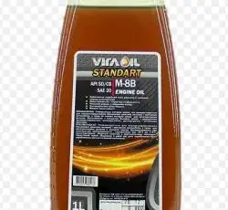 Олія 2Т, 1л (SAE 20, мінеральна, М-8В SD/CB VIRA OIL #VI0308