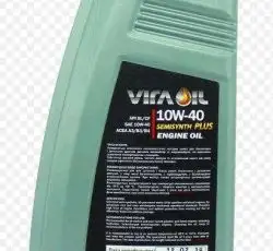 Олія 4T, 1л (10W-40, напівсинтетика, 4-Takt SG/CF, A3/B3, CLASSIC) VIRA OIL #V10321